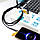 Кабель WUW-X207 USB 3 in 1 65 W black, фото 8
