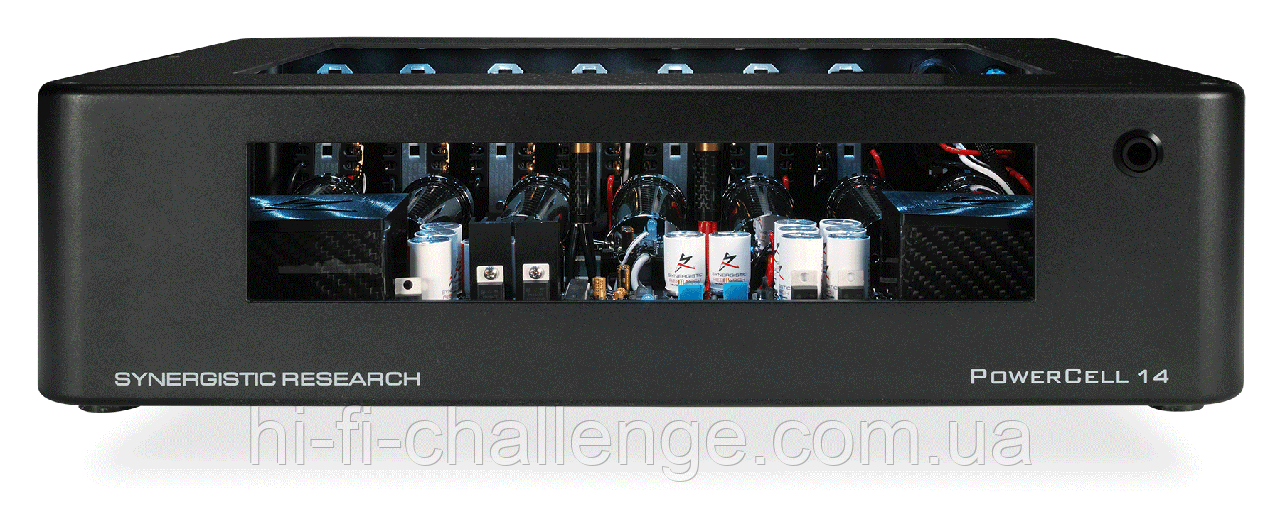 Кондиціонер живлення Synergistic Research Powercell 14 + кабель живлення, фото 1