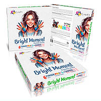 Набір Для Творчості "яскрава Мить" 5029-ac Біле Полотно Денвер