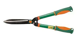 Ножиці для стриження чагарників Intertool — 584 мм лезо хвилею