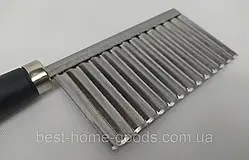 Ніж для нарізки сиру, картоплі фрі та карвінгу.