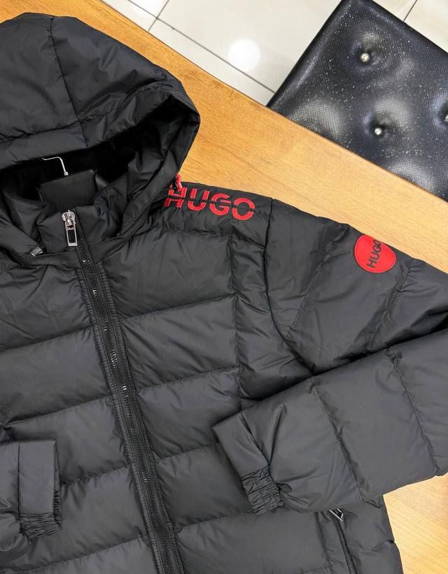 Мужская куртка Hugo Boss 