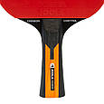 Ракетка для настільного тенісу професійна Joola Carbon Control, фото 3