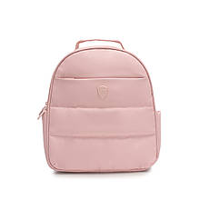 Рюкзак міський Heys Puffer рожевий