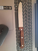 Ніж кухонний великий пластмасова ручка 37 см