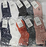 Шкарпетки жіночі "Шугуан" хутро норки (35-40), фото 2