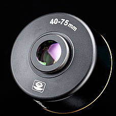 Макрооб'єктив для телефона 75 мм професійний Kase Master Macro, фото 3