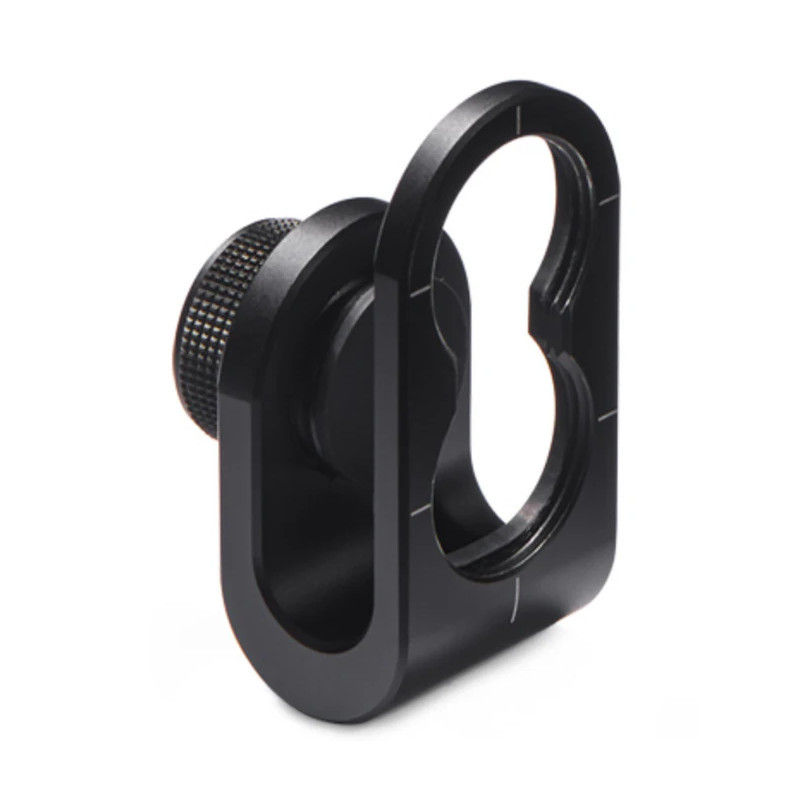 Кліпса для лінзи 17 мм на телефон алюмінієва Kase U-shape Clip II