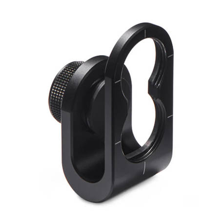 Кліпса для лінзи 17 мм на телефон алюмінієва Kase U-shape Clip II, фото 1