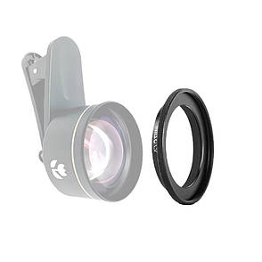 Адаптер фільтра 52 мм для макрооб'єктива Kase Master Macro 75 мм Kase 52MM, фото 2