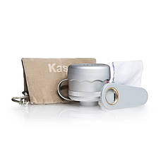 Макрооб'єктив для телефона 85 мм професійний Kase Master Macro Pro, фото 4