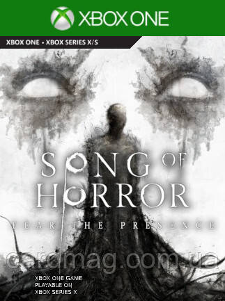 SONG OF HORROR (Xbox One) - Xbox Live Key - ARGENTINA
