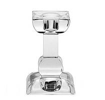 Підсвічник Bohemia Rave h10 см богемське скло (95032/58802/100)