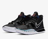 Кросівки Nike Kyrie 7 Black/Mint, фото 3