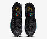 Кросівки Nike Kyrie 7 Black/Mint, фото 6