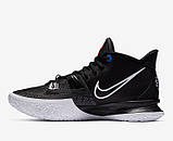 Кросівки Nike Kyrie 7 Black/Mint, фото 2