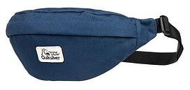 Поясна сумка, бананка Quiksilver Pubjug синя (mrk)