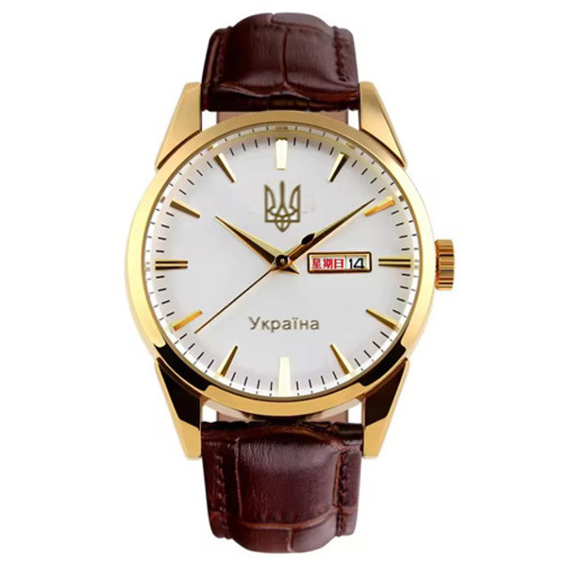 Брендові годинники наручні круглі чоловічі SKMEI 3709/9073GDWT-B, SB-369 Чоловічий годинник
