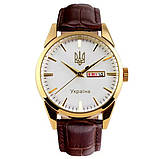 Чоловічі наручні годинники, Годинники чоловічі в строгому стилі сучасні OC-44, фото 4