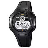 Наручні годинники з електронним механізмом SKMEI 4012/2104BKWT, Чоловічі водостійкі кварцові годинники XA-63, фото 10