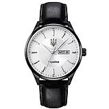 Стильні статусні наручні годинники стрілочні, Годинники чоловічі елітні оригінальні CS-77, фото 3