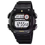 Водонепроникні годинники 50 м SKMEI, Протиударні годинники військові чоловічі TL-66, фото 3