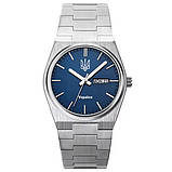 Брендові оригінальні наручні годинники, Чоловічі годинники на ланцюжку на подарунок LD-46, фото 2