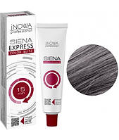 Безаміачна крем-фарба для волосся jNOWA Professional SIENA Express Color Blitz 3/6 60 мл