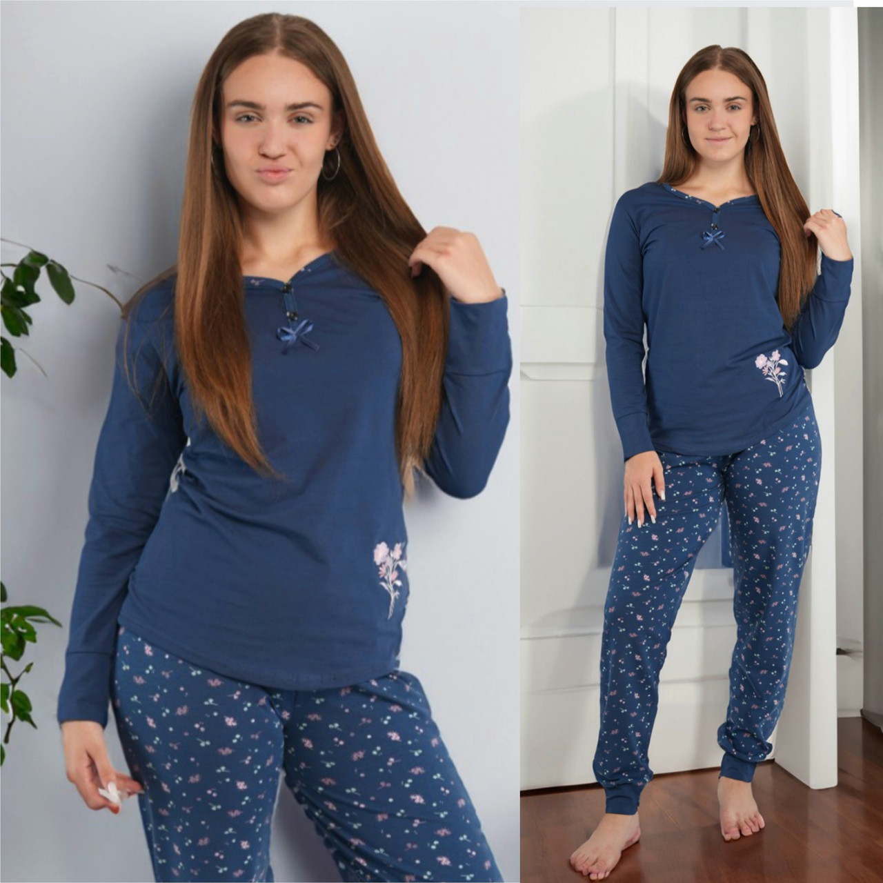 Жіноча піжама Vigenza 5642, фото 1