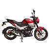 Мотоцикл SP200R-33, фото 3