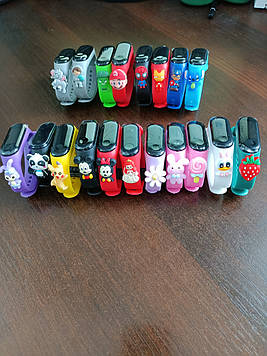 Детские часы с любимыми героями