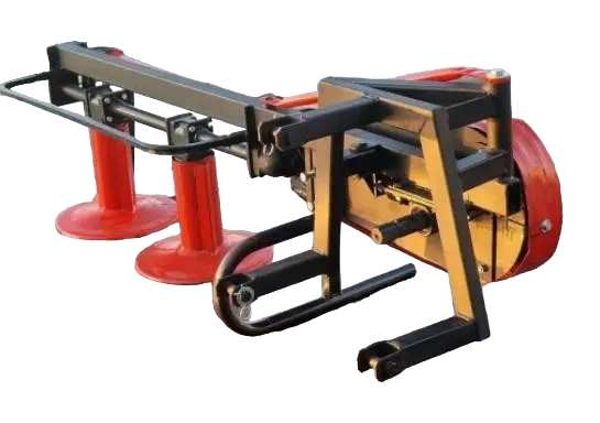 Ротаційна косарка для мінітрактора КР-09М2-3Т, фото 1