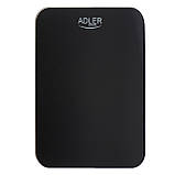 Ваги кухонні з USB зарядкою Adler AD 3167 (до 10 кг, г, фунт, унція, рідка унція, мл, тара, компактні), фото 4