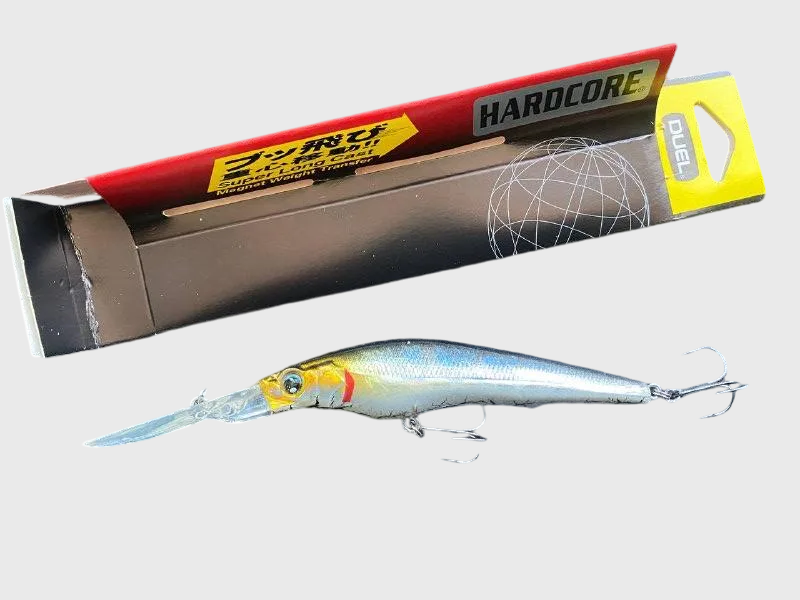 Воблер Hardcore Long Bill 90SP 90mm 12g