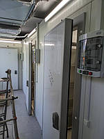 Комплекс холодильних камер