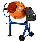 Бетонозмішувач Bluetools 140л (220-4022)