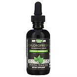 Nature's Way, Chlorofresh, краплі з хлорофілом, зі смаком м’яти, 59 мл, фото 3