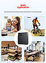 Мини Wi-Fi IP акумуляторна камера WK11. MyLiveCam, фото 4