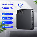 Мини Wi-Fi IP акумуляторна камера WK11. MyLiveCam, фото 3