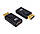 Перехідник адаптер DisplayPort на HDMI 4K ULTRA HD конвертер перетворювач, фото 3