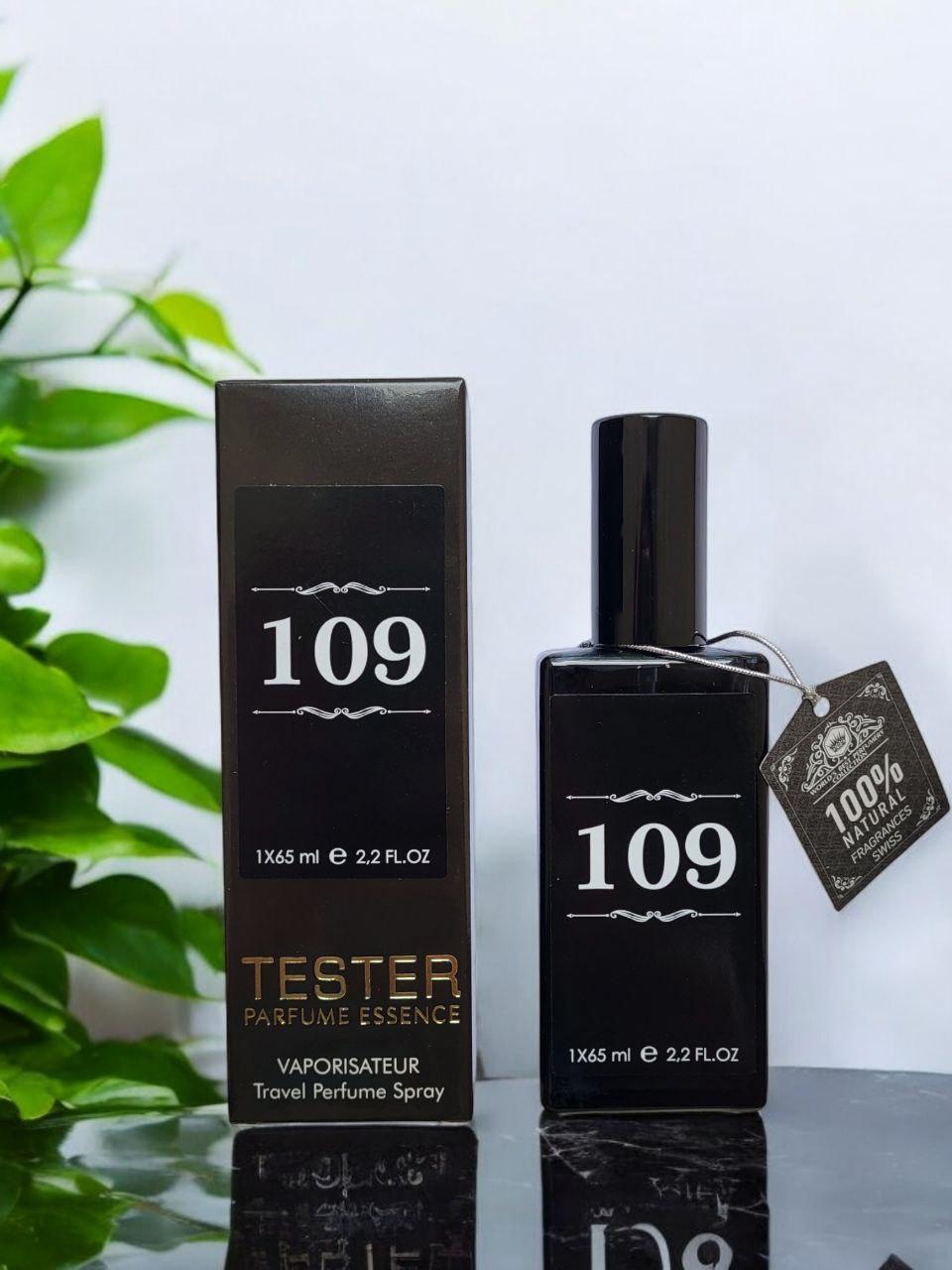 Парфум чоловічий № 109 за мотивами Kenzo Aqua Kenzo Pour Homme (Кензо Аква Пур Хом) 65 мл, фото 1