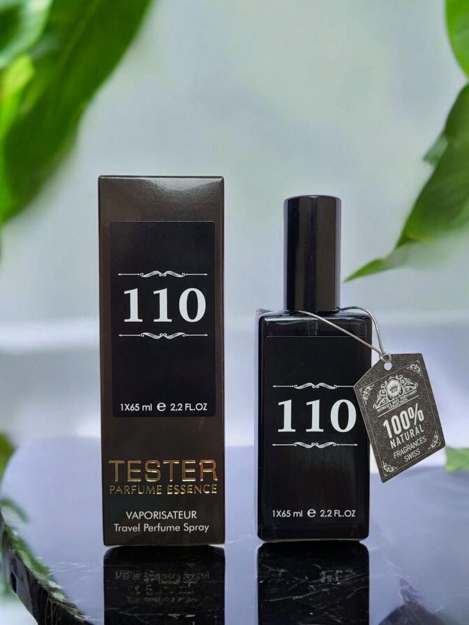 Парфум жіночий № 110 за мотивами Kenzo L`Eau par pour Femme (Кензо Пур Фем) 65 мл