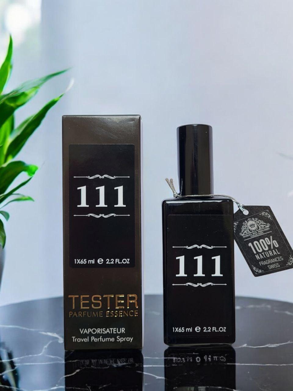 Парфум чоловічий № 111 за мотивами Kenzo L`Eau pour Homme (Кензо Пур Хом) 65 мл