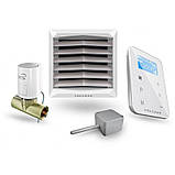 Тепловентилятор Водяний Volcano VR MINI 3 AC, фото 7