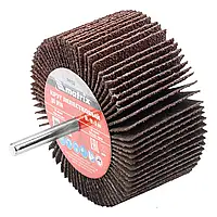 Круг пелюстковий для дриля P 60 80 х 40 х 6 мм MTX 741529