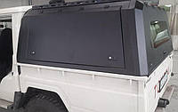 Кунг без вікон для Тойота Тундра Кунг розбірний на Toyota Tundra 2021+ (2S-коротка база)