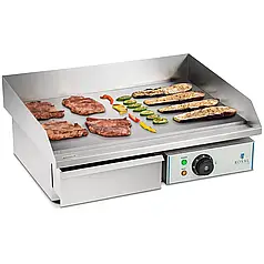 Професійна гриль-плита Royal Catering RCG-60GB