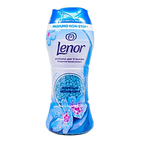 Парфумований кондиціонер для білизни в гранулах Lenor, Primavera 210 г