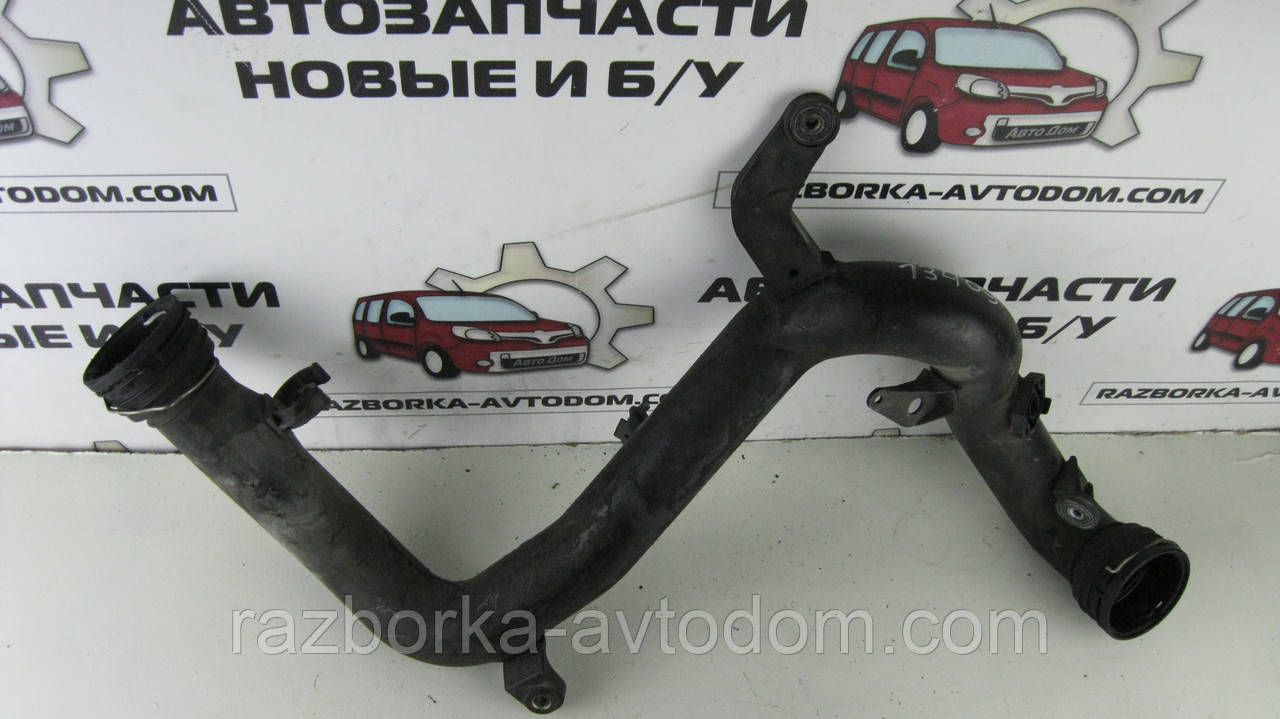 Патрубок інтеркулера лівий VW Touran 1.9 TDI (03-10), OE:1K0145762