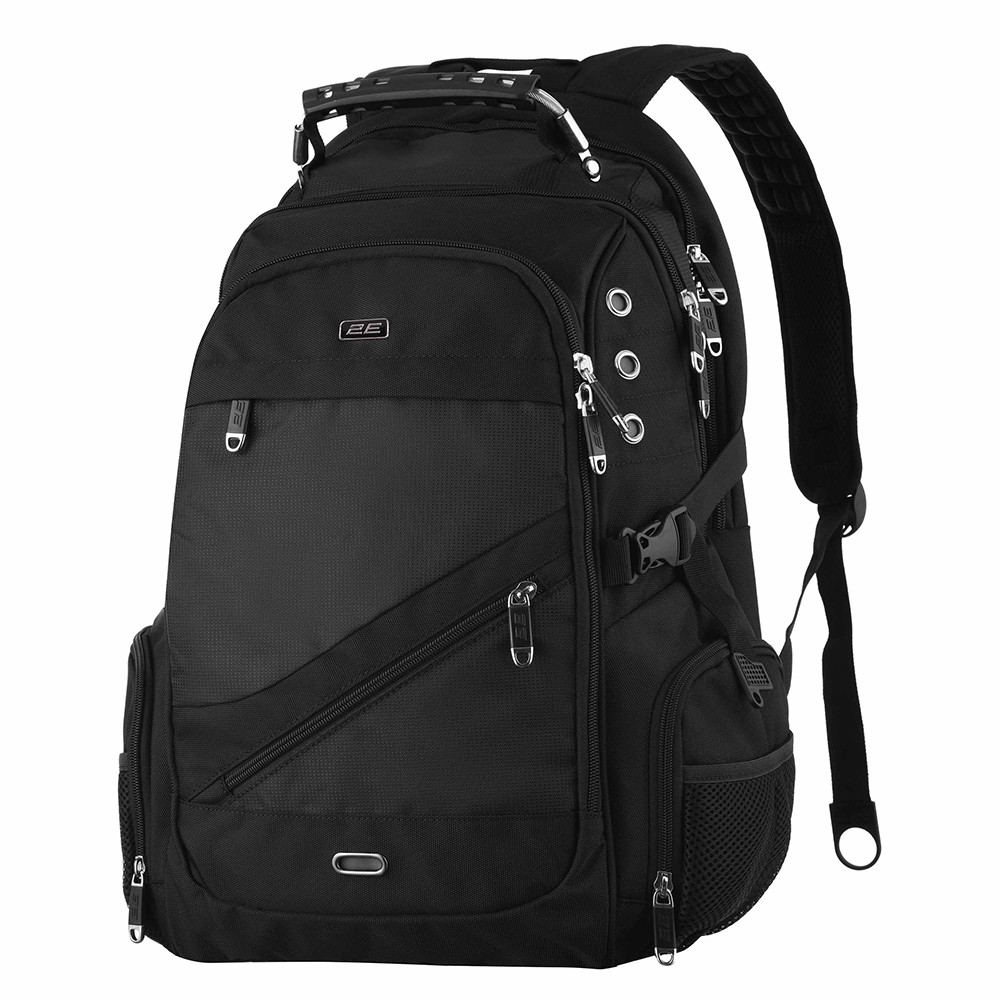 Рюкзак міський 2E Smartpack 16" із вбудованим USB-кабелем (Niz15638)